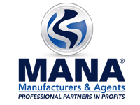 Mana Logo Manufacturers’ Agents National Association