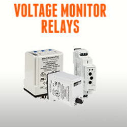 Voltage Monitor Relays