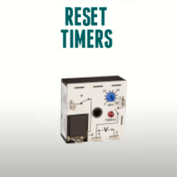 Reset Timers