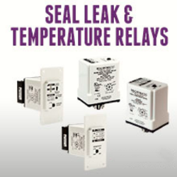 Seal Leak - Temp Relays