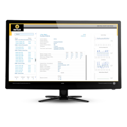 Rattler Glance remote monitor and control web software